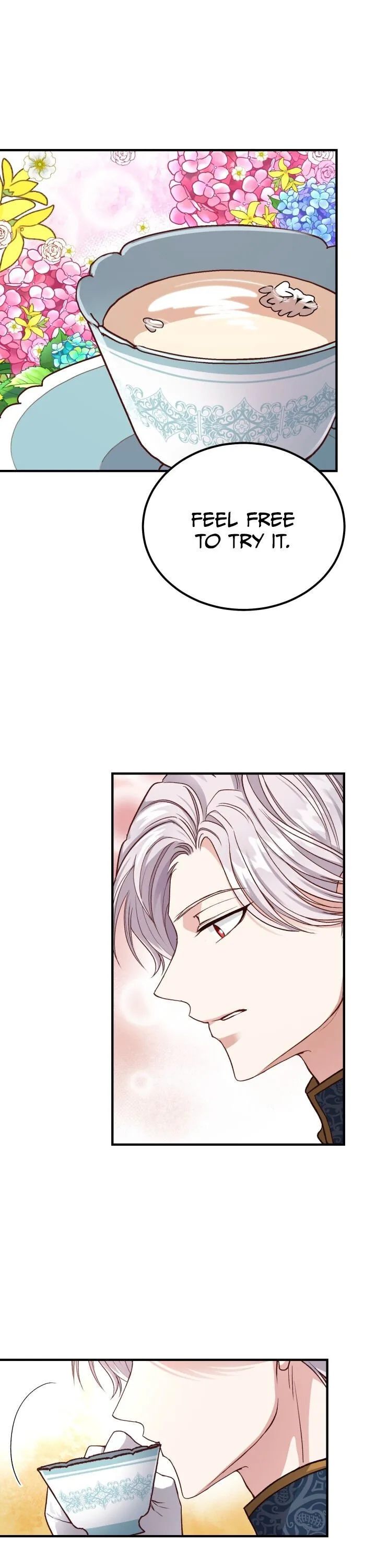 I Became The Wife Of The Monstrous Crown Prince Chapter 17 page 22