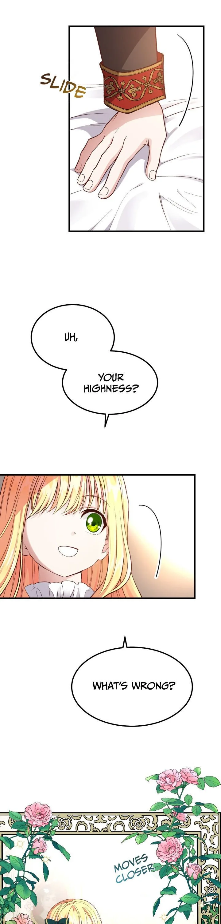 I Became The Wife Of The Monstrous Crown Prince Chapter 17 page 27