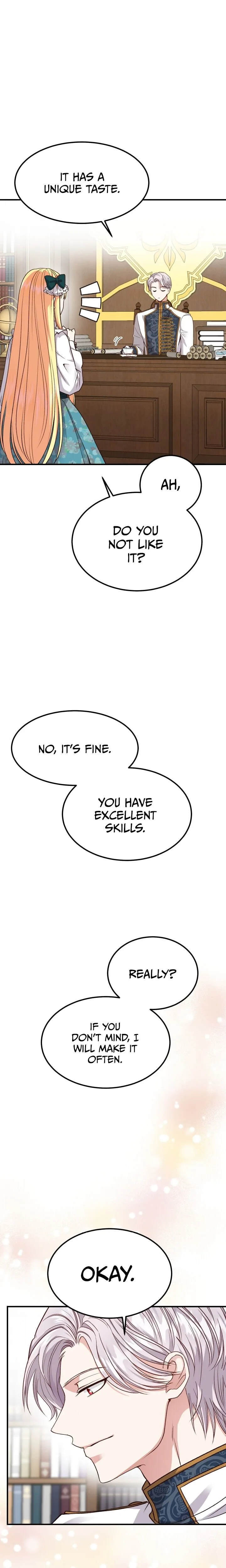 I Became The Wife Of The Monstrous Crown Prince Chapter 17 page 23