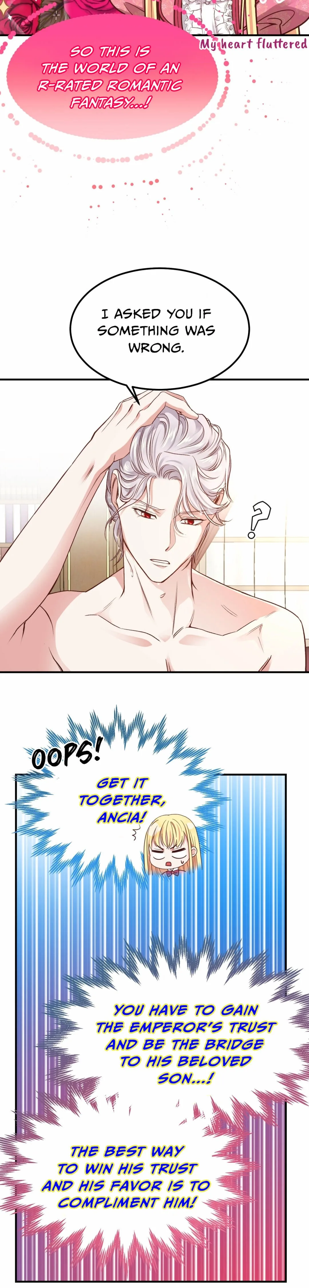 I Became The Wife Of The Monstrous Crown Prince Chapter 13 page 9