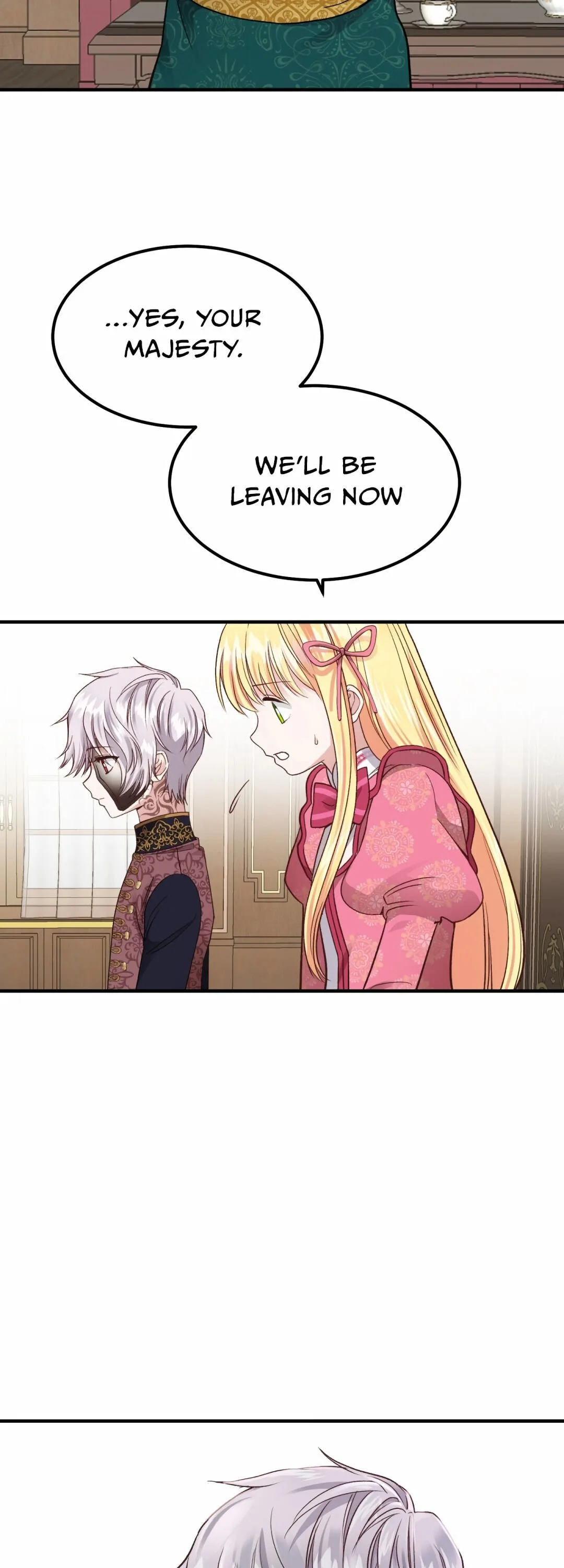 I Became The Wife Of The Monstrous Crown Prince Chapter 13 page 22