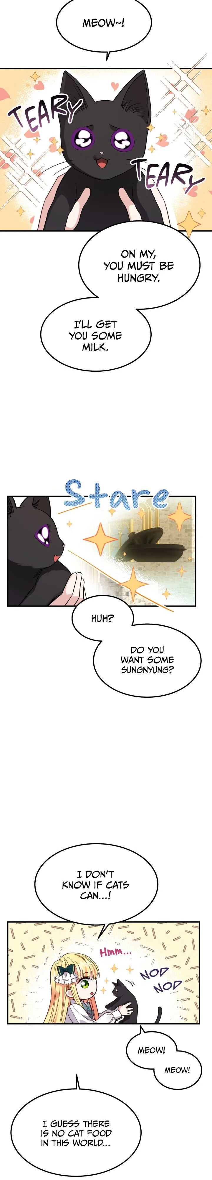I Became The Wife Of The Monstrous Crown Prince Chapter 17 page 12