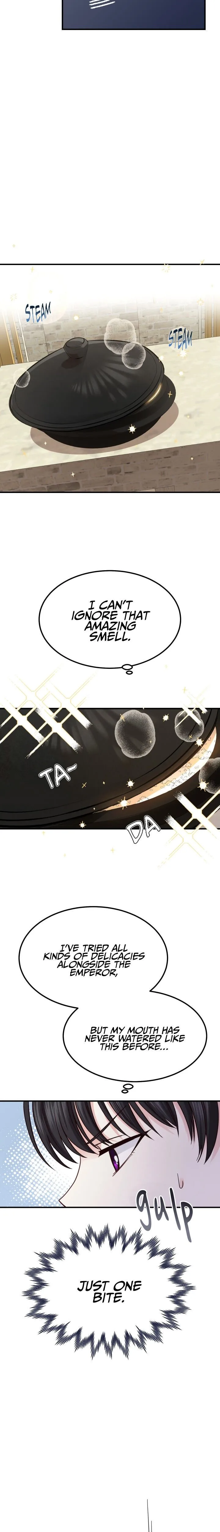 I Became The Wife Of The Monstrous Crown Prince Chapter 17 page 5