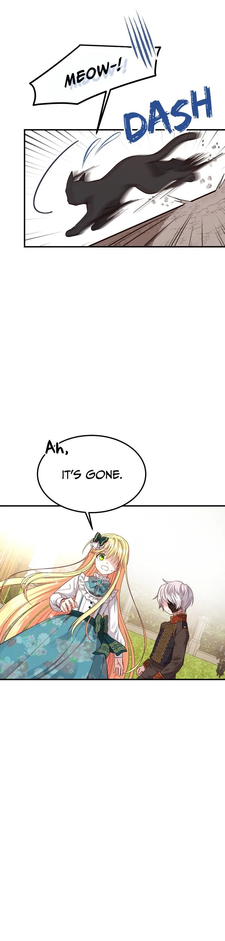 I Became The Wife Of The Monstrous Crown Prince Chapter 17 page 18