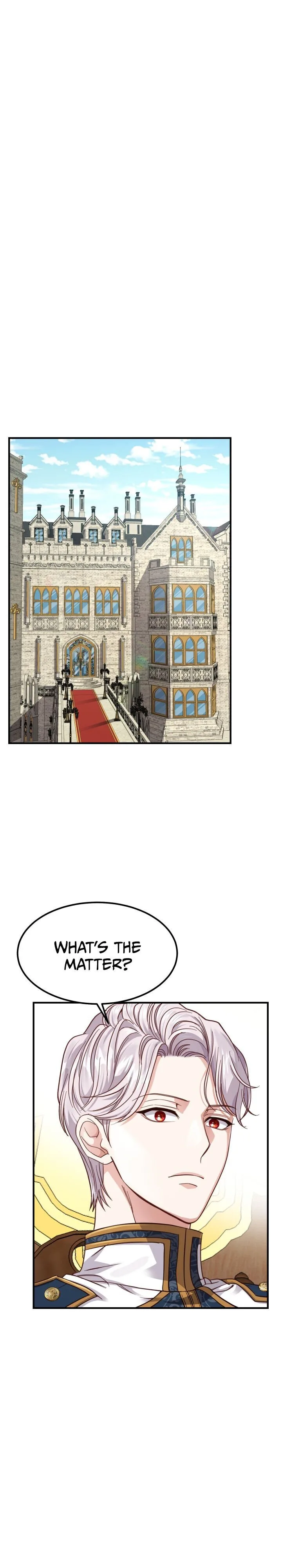 I Became The Wife Of The Monstrous Crown Prince Chapter 17 page 20