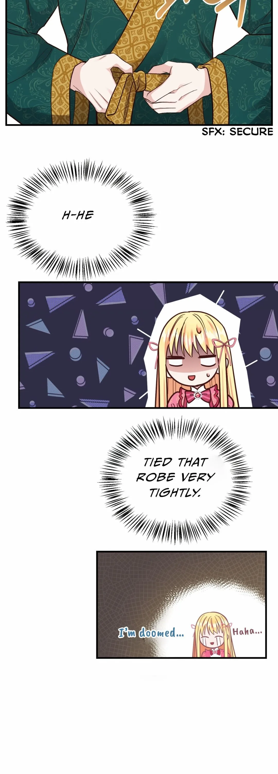 I Became The Wife Of The Monstrous Crown Prince Chapter 13 page 19