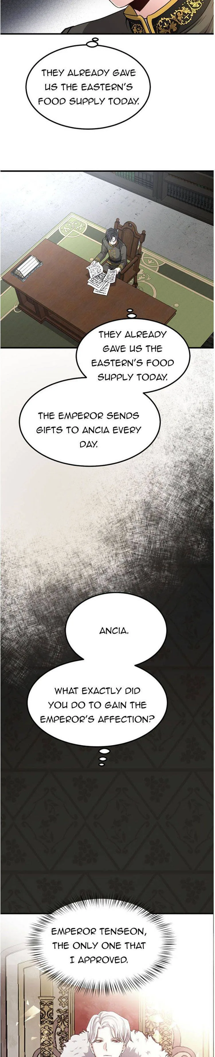 I Became The Wife Of The Monstrous Crown Prince Chapter 18 page 8