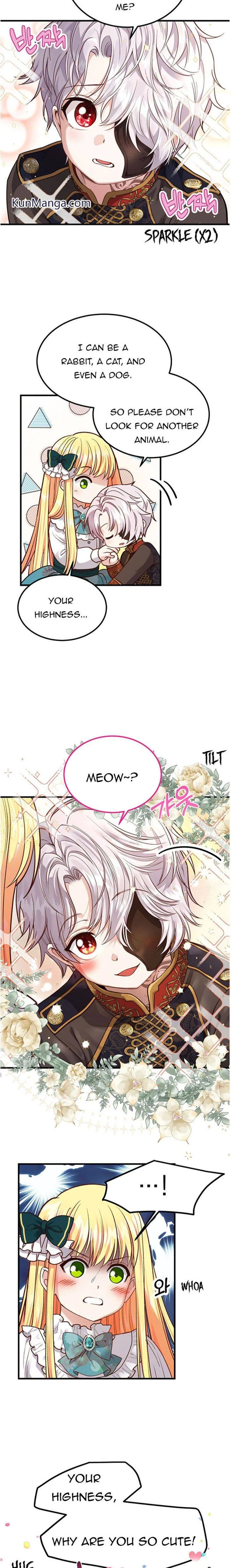I Became The Wife Of The Monstrous Crown Prince Chapter 18 page 5