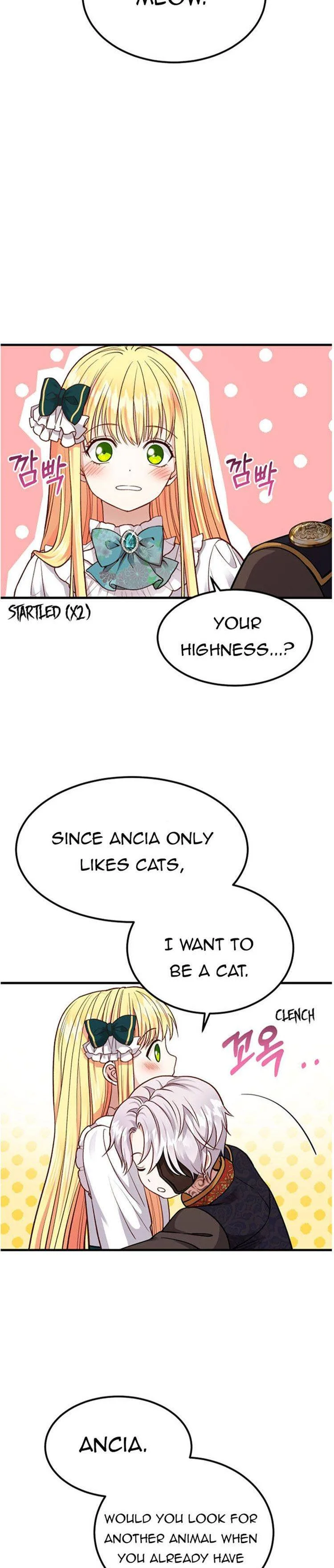 I Became The Wife Of The Monstrous Crown Prince Chapter 18 page 4