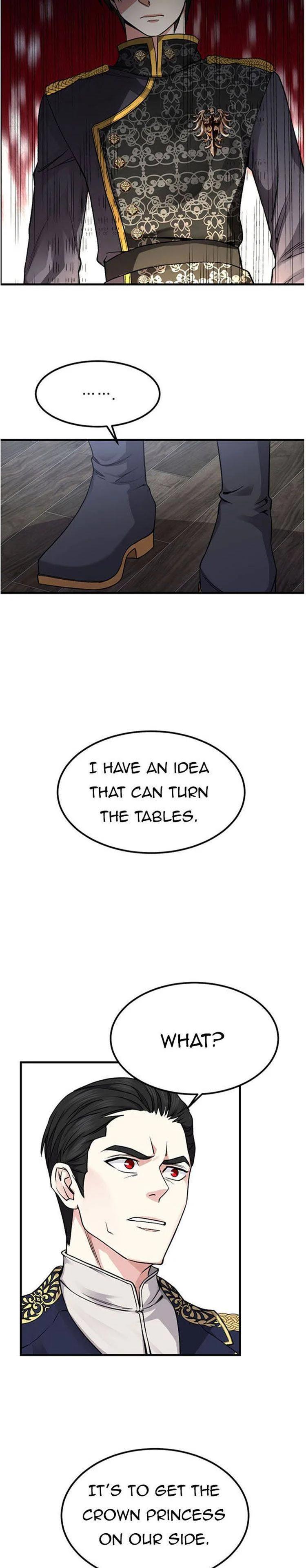 I Became The Wife Of The Monstrous Crown Prince Chapter 18 page 18