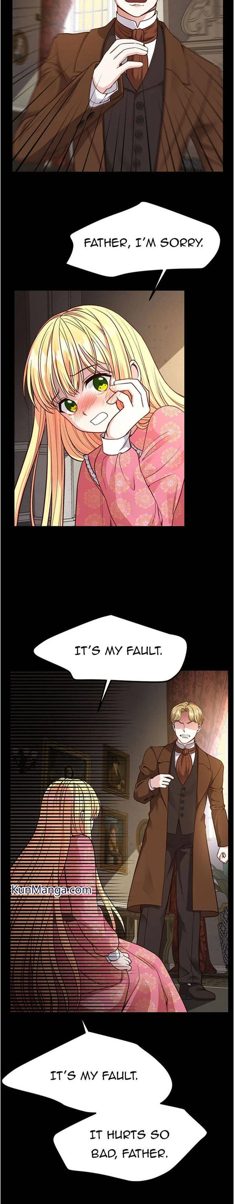 I Became The Wife Of The Monstrous Crown Prince Chapter 18 page 21