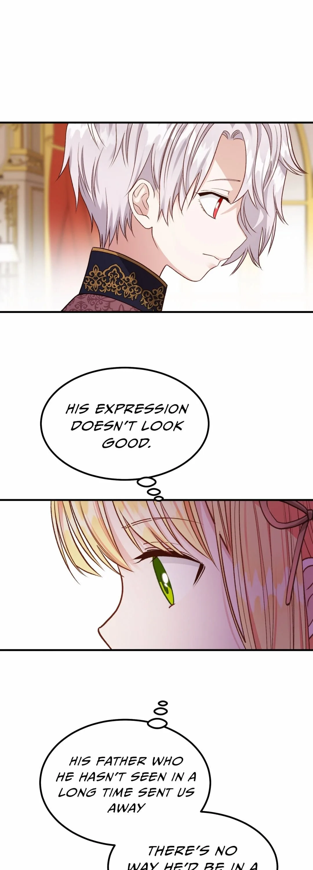 I Became The Wife Of The Monstrous Crown Prince Chapter 13 page 26