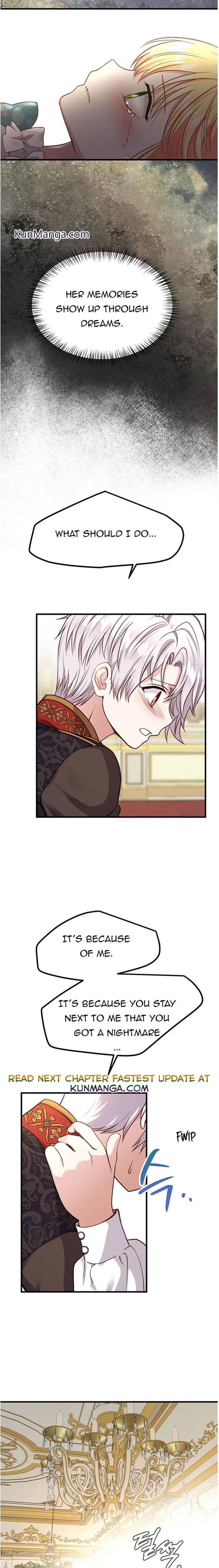 I Became The Wife Of The Monstrous Crown Prince Chapter 18 page 25