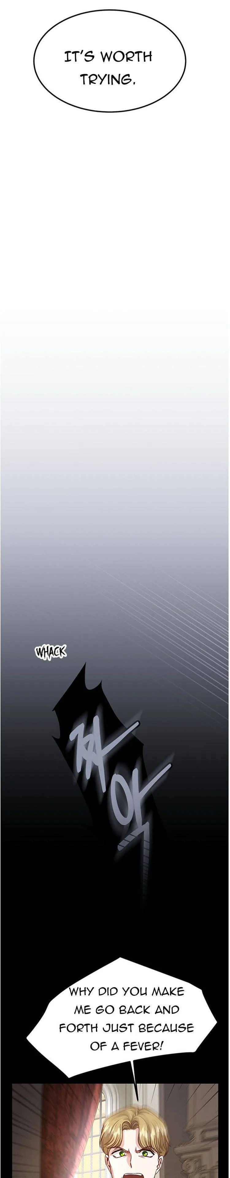 I Became The Wife Of The Monstrous Crown Prince Chapter 18 page 20