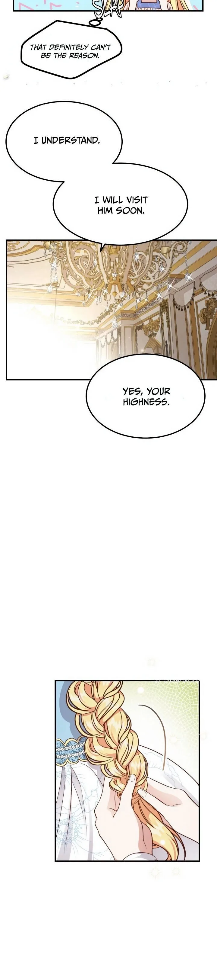 I Became The Wife Of The Monstrous Crown Prince Chapter 15 page 9