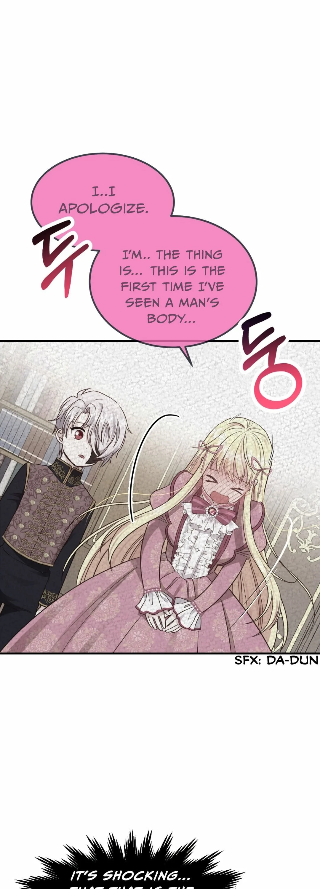I Became The Wife Of The Monstrous Crown Prince Chapter 13 page 36