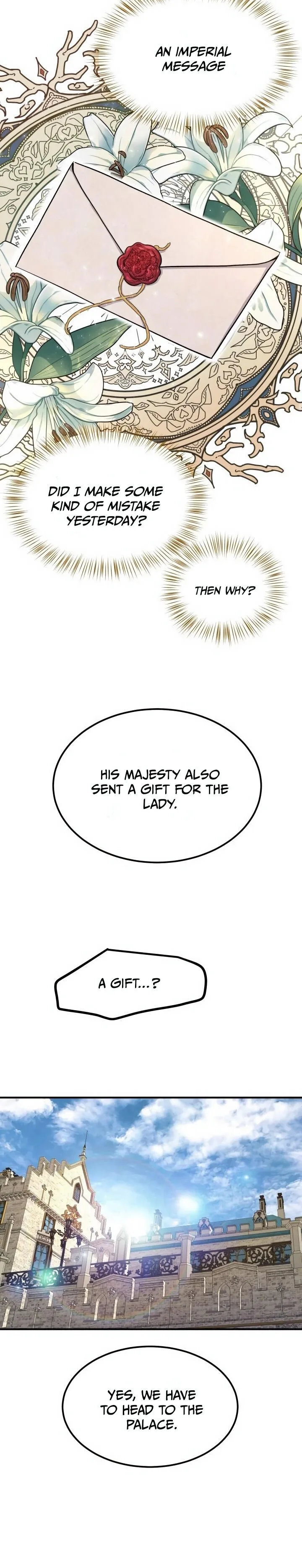 I Became The Wife Of The Monstrous Crown Prince Chapter 15 page 5