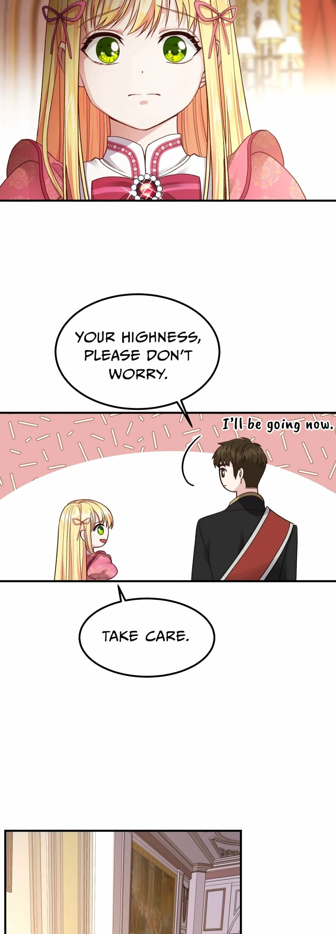 I Became The Wife Of The Monstrous Crown Prince Chapter 13 page 30
