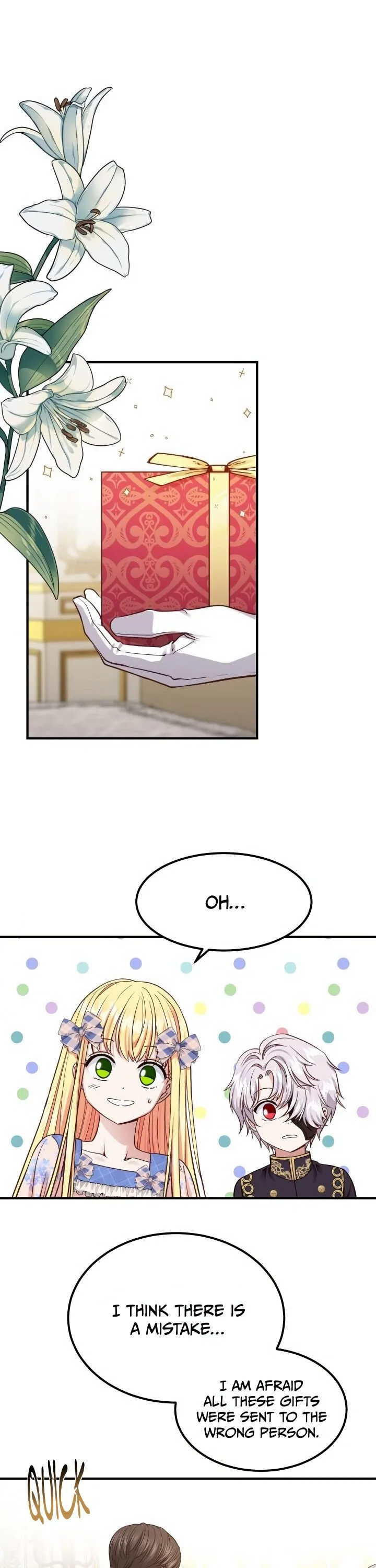 I Became The Wife Of The Monstrous Crown Prince Chapter 15 page 6