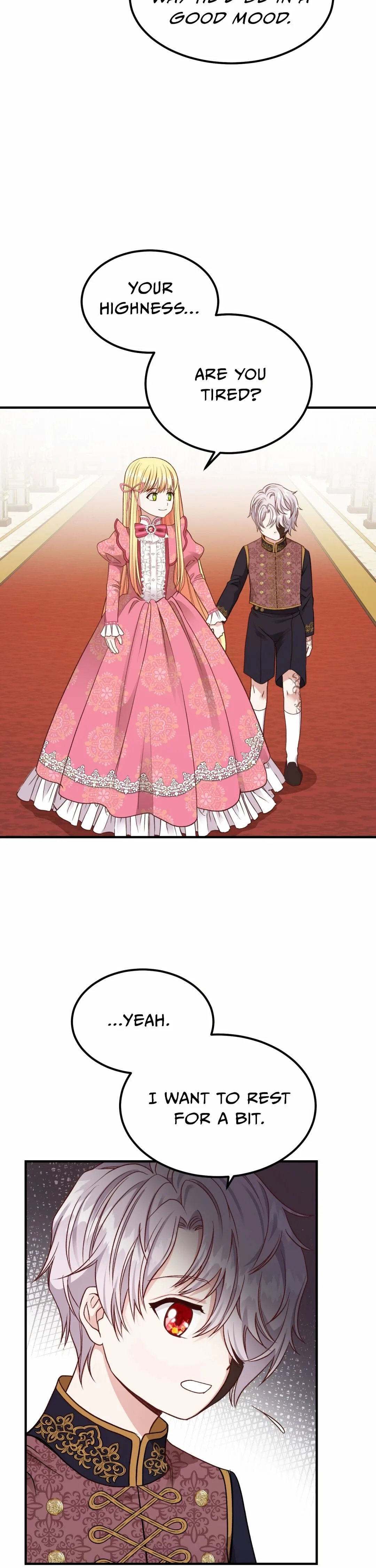 I Became The Wife Of The Monstrous Crown Prince Chapter 13 page 27