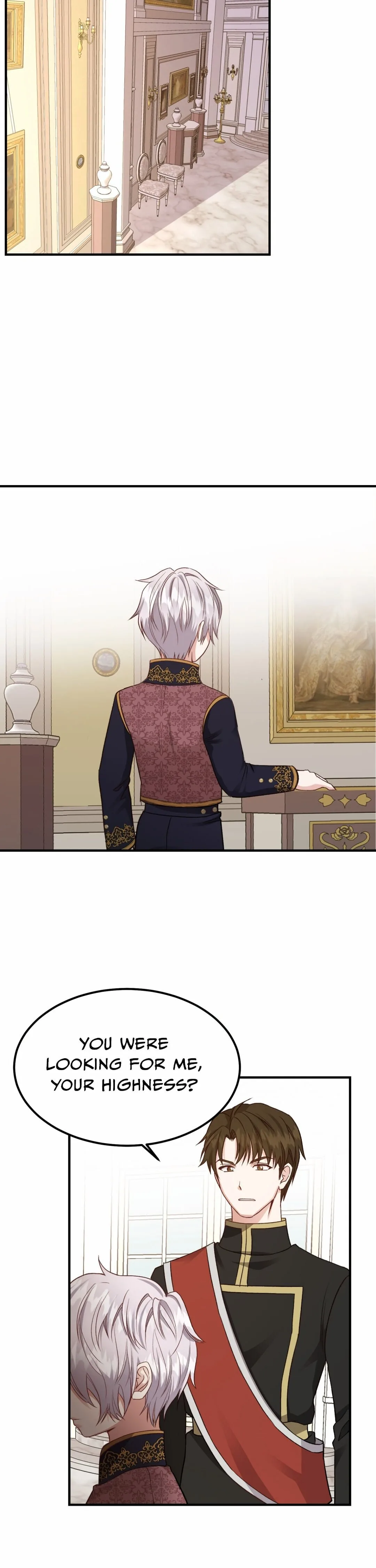 I Became The Wife Of The Monstrous Crown Prince Chapter 13 page 31