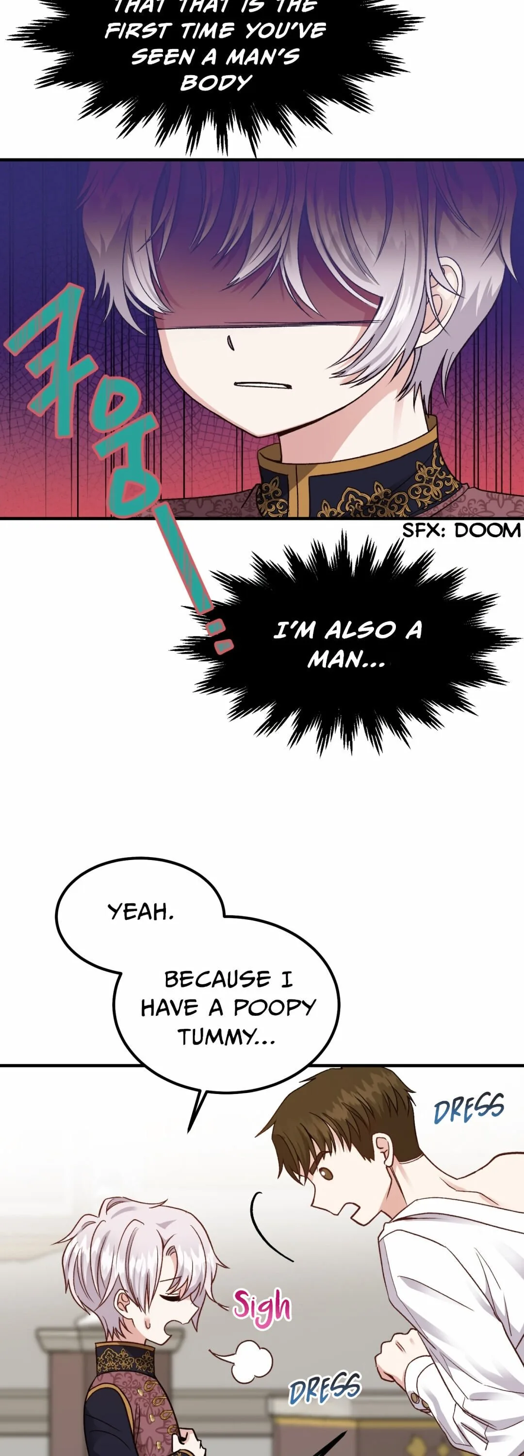 I Became The Wife Of The Monstrous Crown Prince Chapter 13 page 37