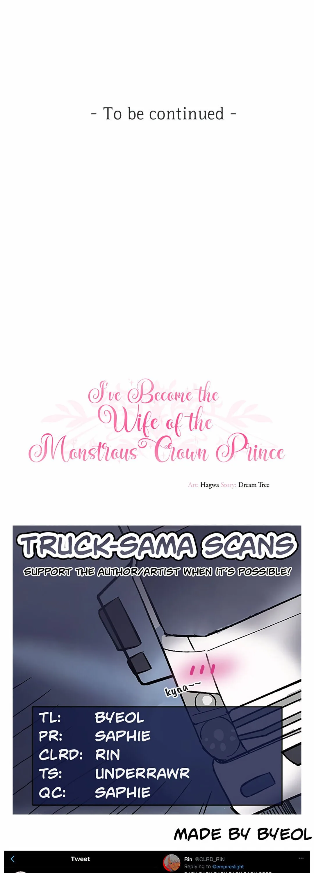 I Became The Wife Of The Monstrous Crown Prince Chapter 13 page 40