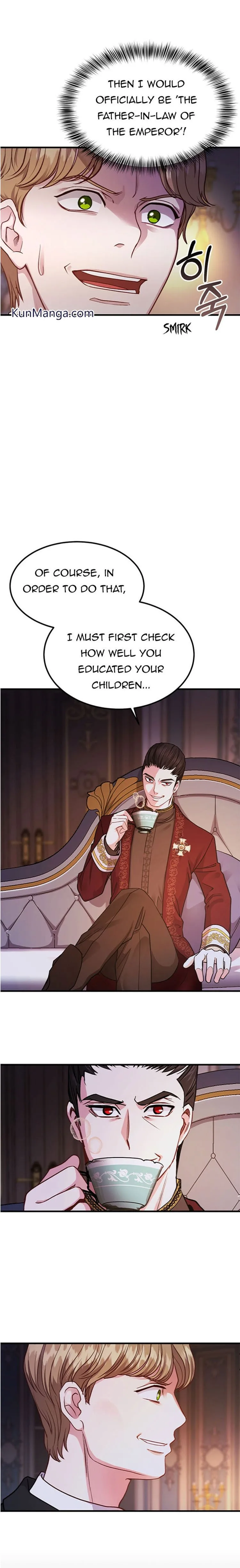 I Became The Wife Of The Monstrous Crown Prince Chapter 19 page 10