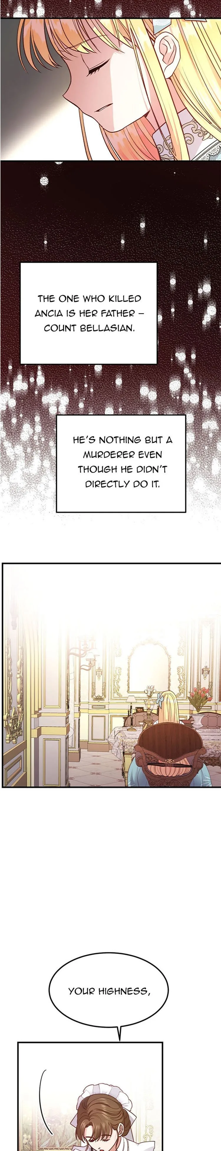 I Became The Wife Of The Monstrous Crown Prince Chapter 19 page 13