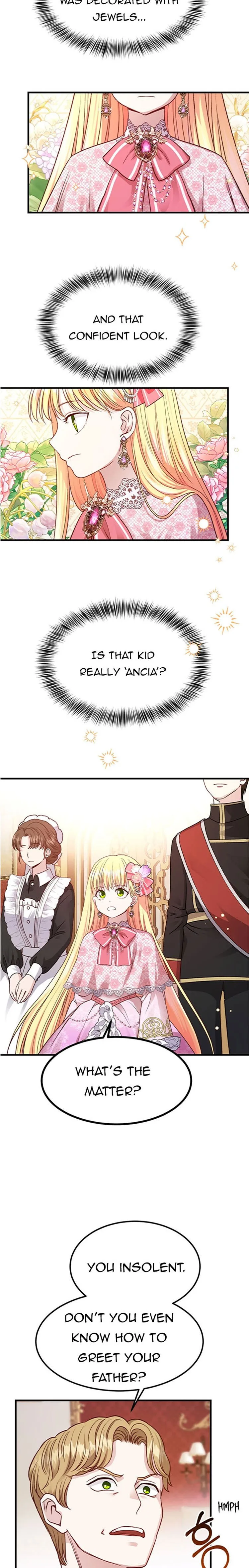 I Became The Wife Of The Monstrous Crown Prince Chapter 19 page 18