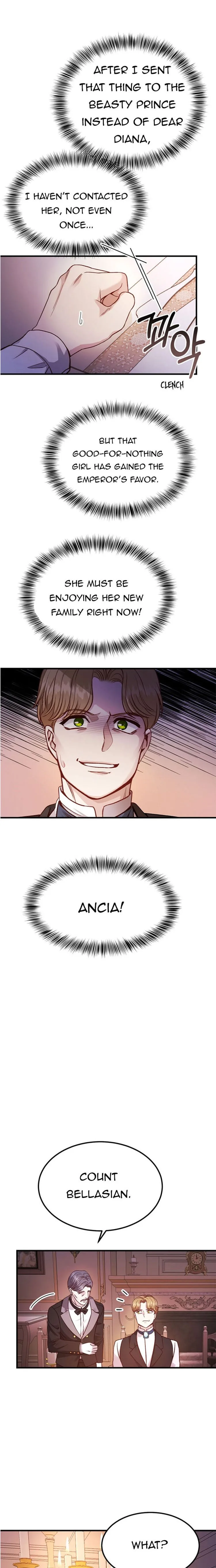 I Became The Wife Of The Monstrous Crown Prince Chapter 19 page 5