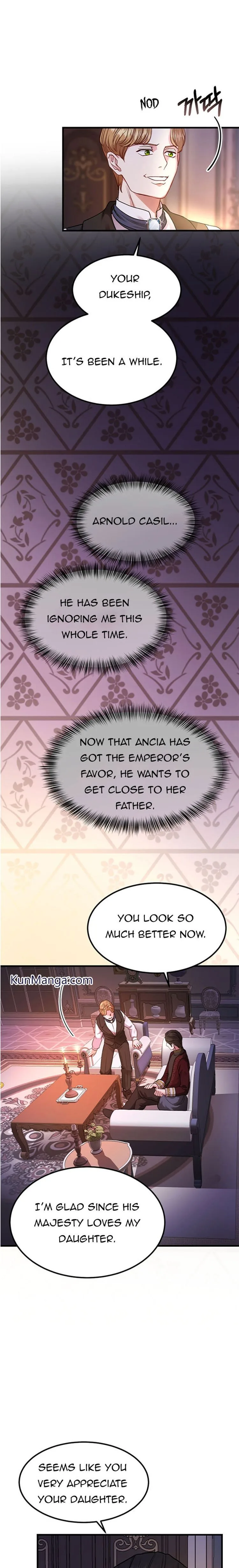 I Became The Wife Of The Monstrous Crown Prince Chapter 19 page 7