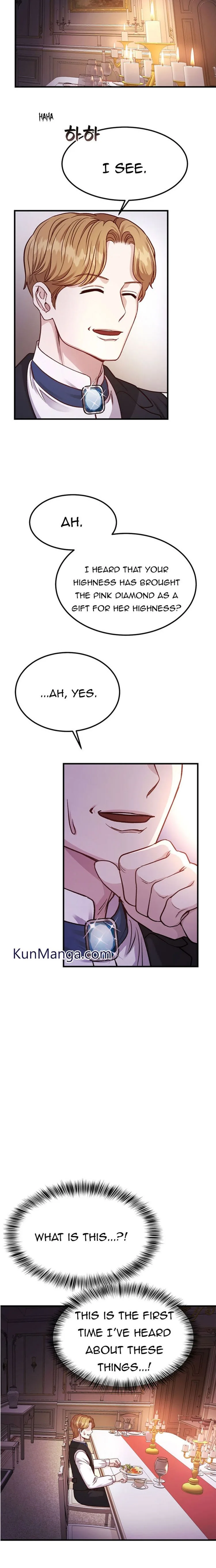 I Became The Wife Of The Monstrous Crown Prince Chapter 19 page 4