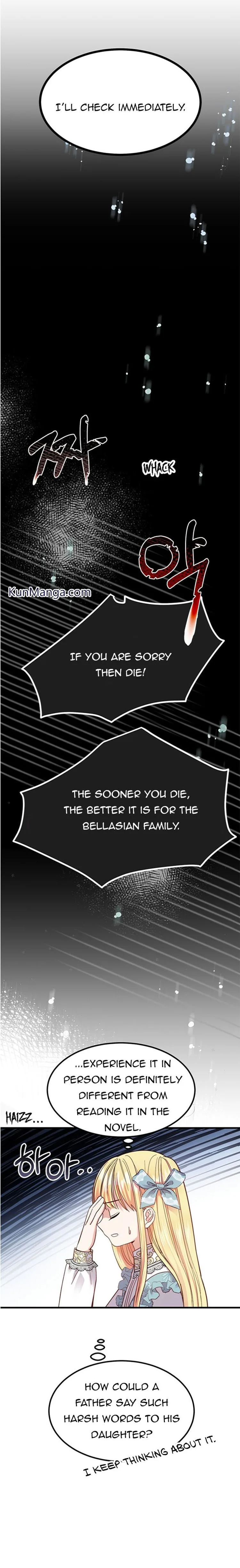 I Became The Wife Of The Monstrous Crown Prince Chapter 19 page 11