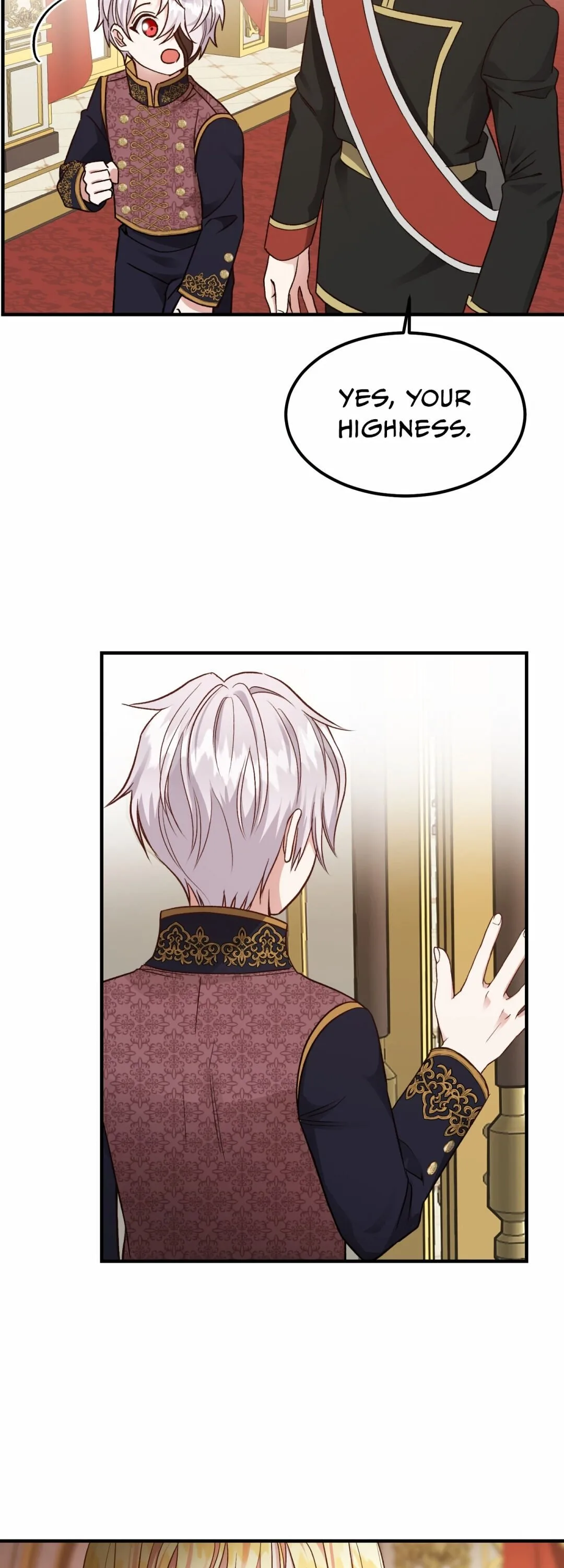 I Became The Wife Of The Monstrous Crown Prince Chapter 13 page 29