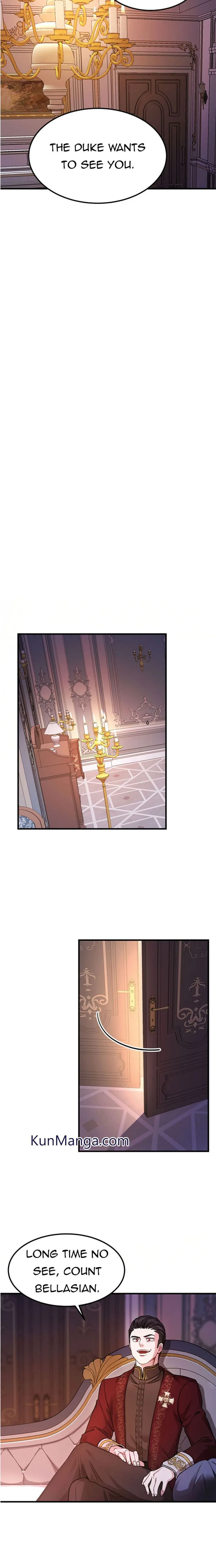 I Became The Wife Of The Monstrous Crown Prince Chapter 19 page 6