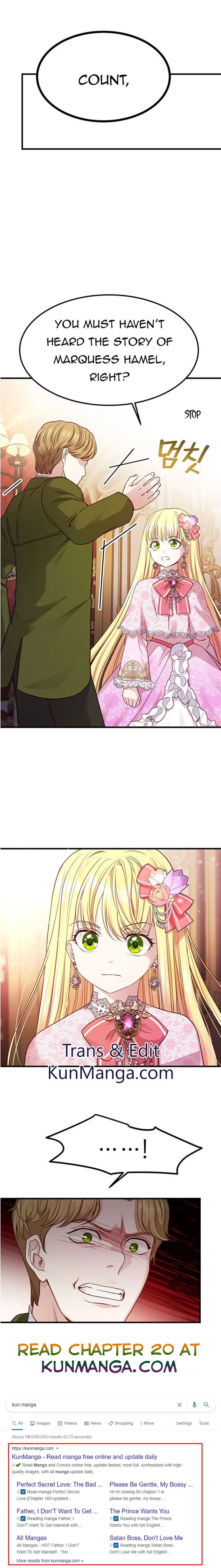 I Became The Wife Of The Monstrous Crown Prince Chapter 19 page 21
