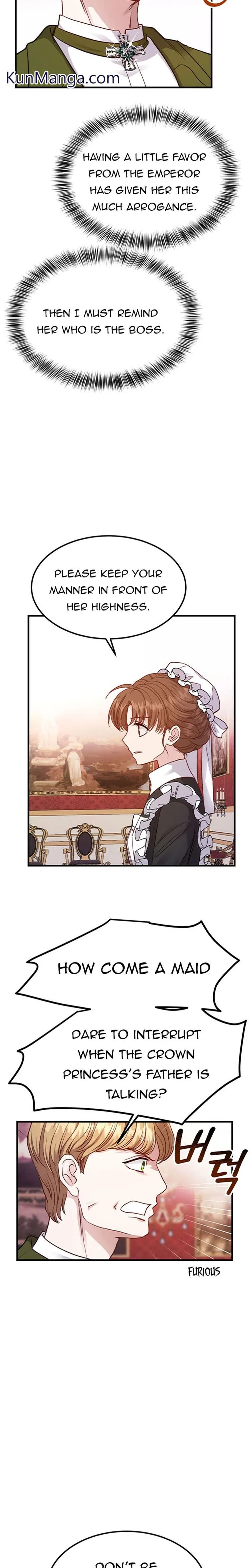 I Became The Wife Of The Monstrous Crown Prince Chapter 19 page 19