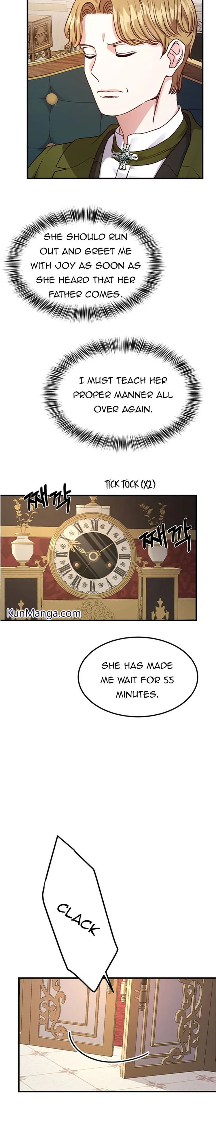I Became The Wife Of The Monstrous Crown Prince Chapter 19 page 16