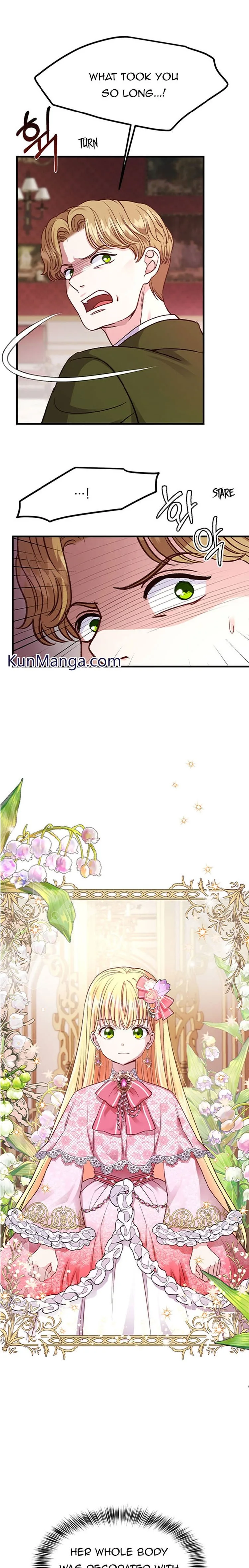 I Became The Wife Of The Monstrous Crown Prince Chapter 19 page 17