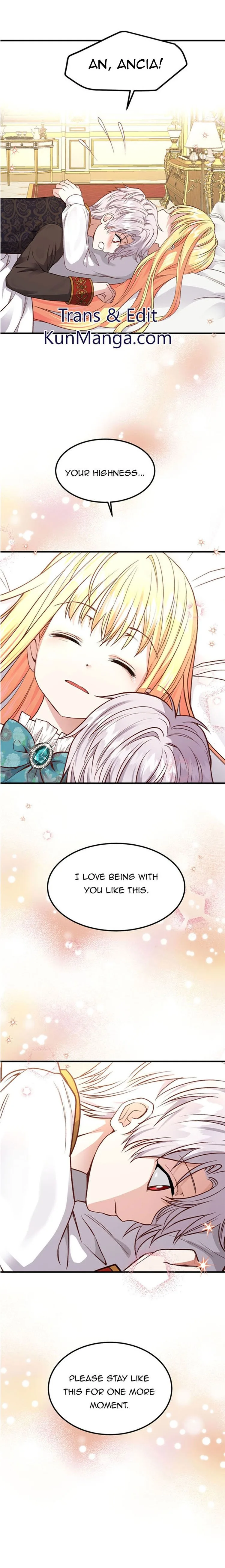 I Became The Wife Of The Monstrous Crown Prince Chapter 19 page 2