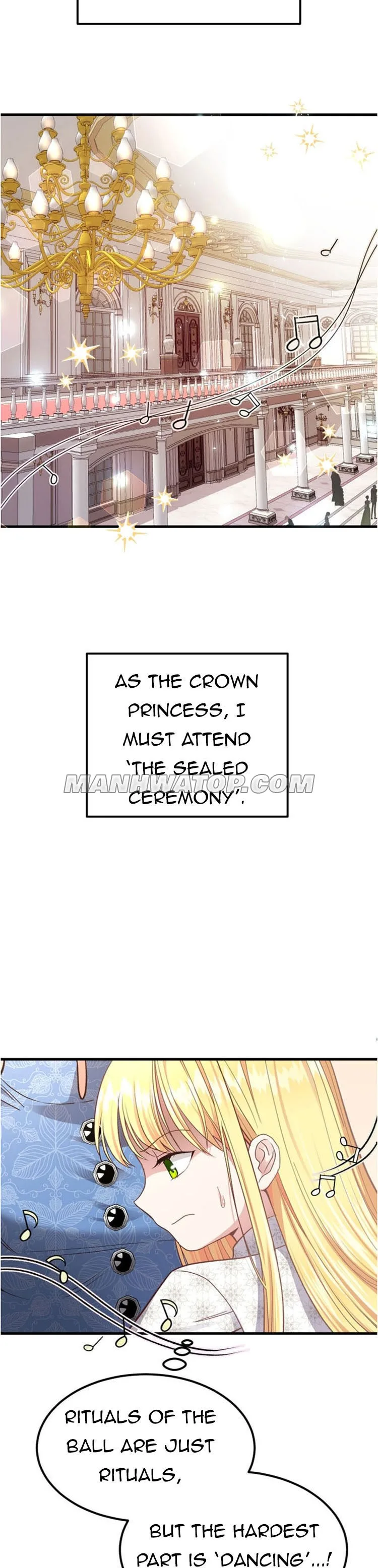 I Became The Wife Of The Monstrous Crown Prince Chapter 20 page 11