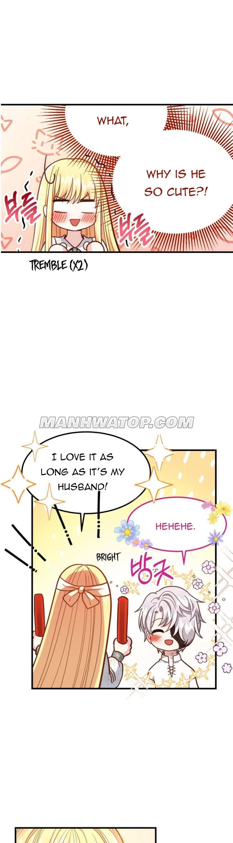 I Became The Wife Of The Monstrous Crown Prince Chapter 20 page 27