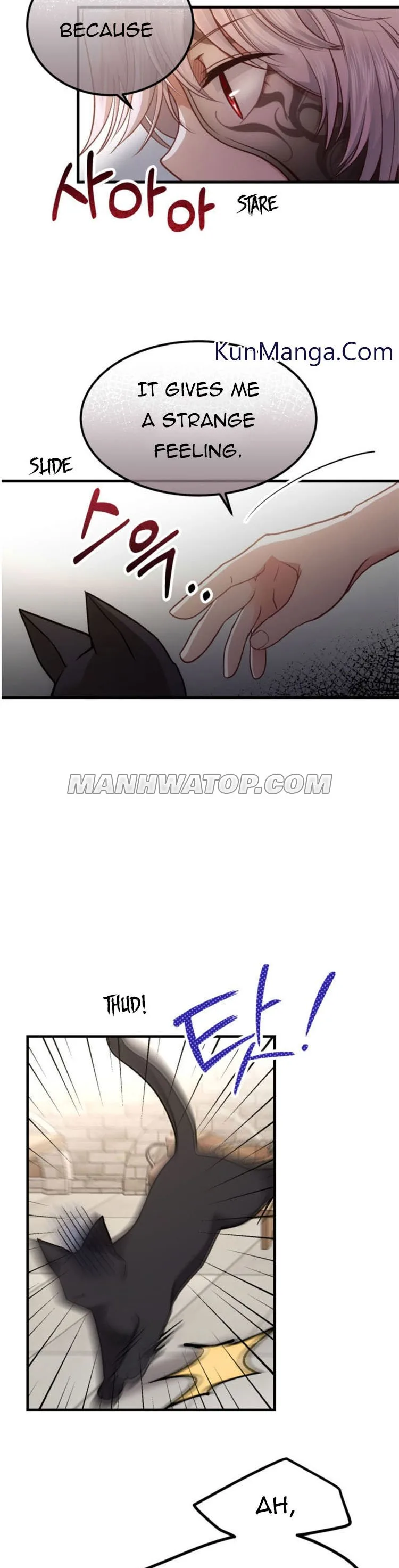 I Became The Wife Of The Monstrous Crown Prince Chapter 20 page 23