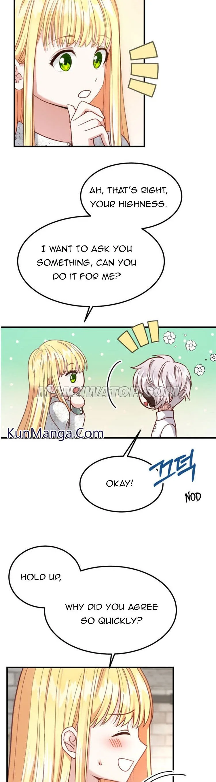 I Became The Wife Of The Monstrous Crown Prince Chapter 20 page 28
