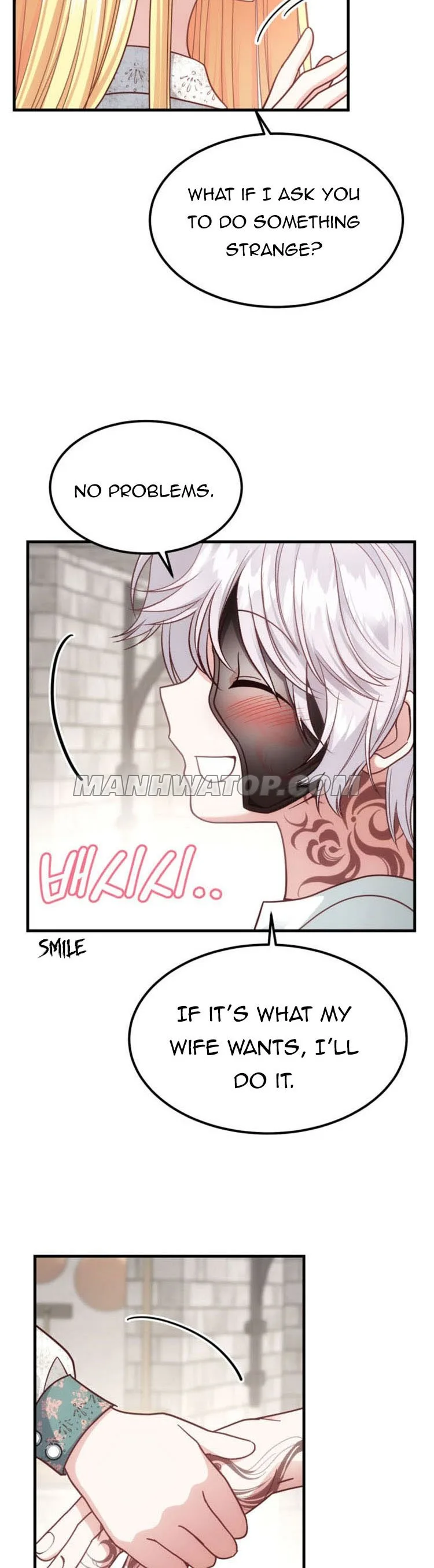 I Became The Wife Of The Monstrous Crown Prince Chapter 20 page 29