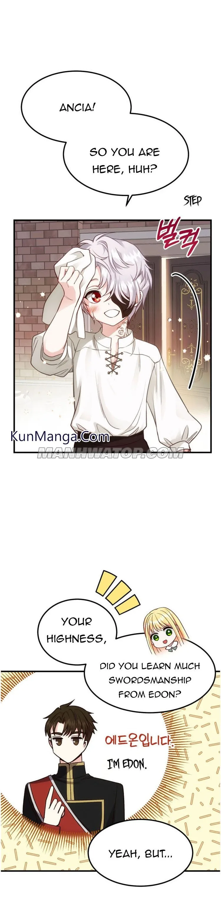 I Became The Wife Of The Monstrous Crown Prince Chapter 20 page 20
