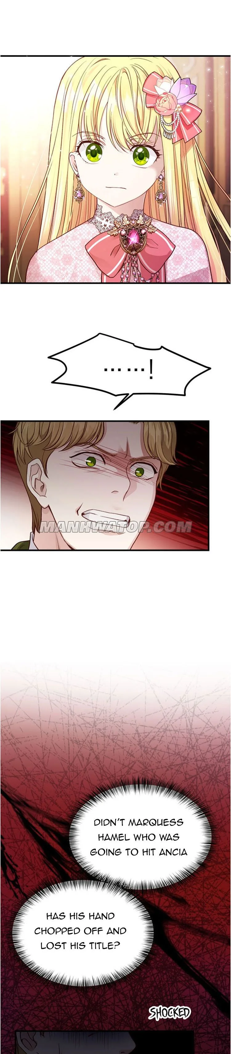 I Became The Wife Of The Monstrous Crown Prince Chapter 20 page 3