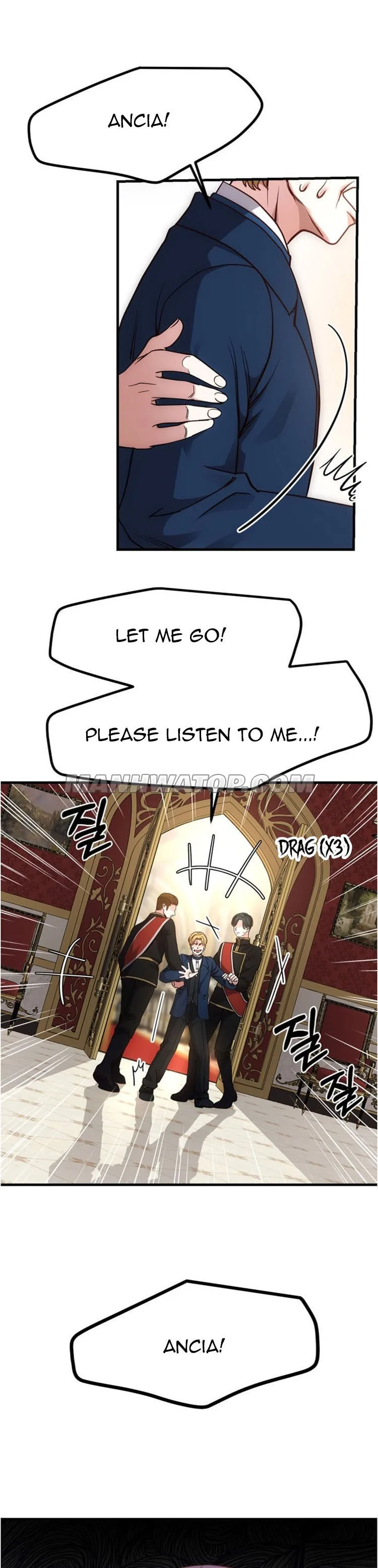 I Became The Wife Of The Monstrous Crown Prince Chapter 20 page 7
