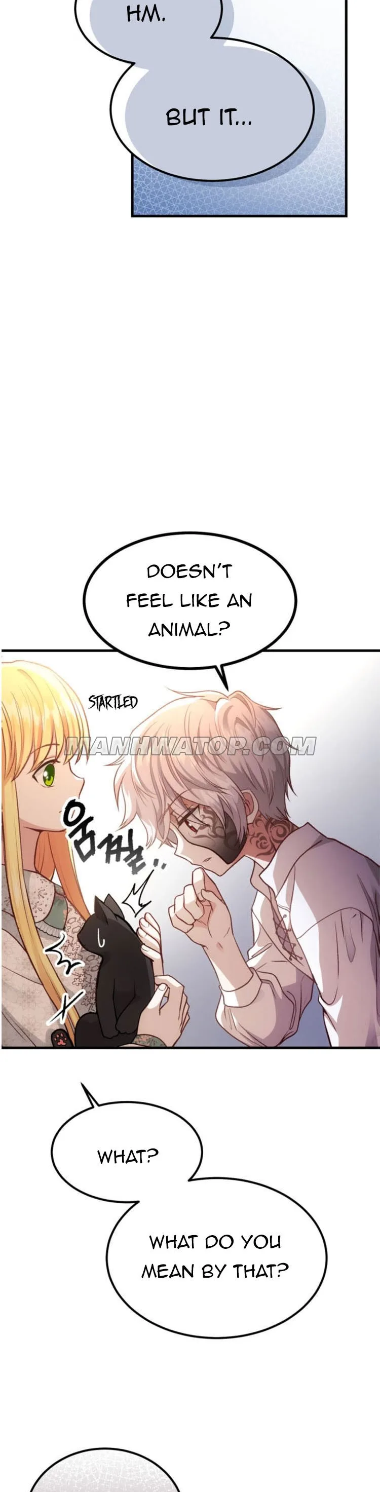 I Became The Wife Of The Monstrous Crown Prince Chapter 20 page 22
